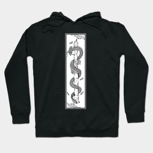 The Dragon Knives Hoodie